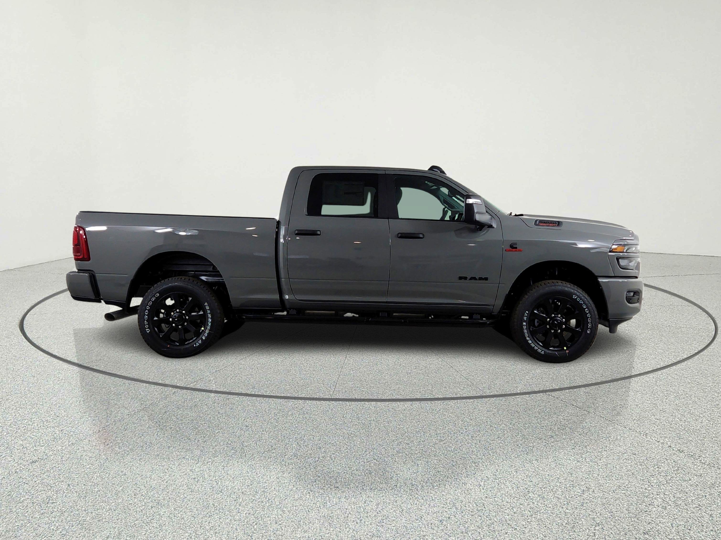 2026 RAM Ram 2500 RAM 2500 BIG HORN CREW CAB 4X4 (149 IN WB 6 FT 4 IN BOX)
