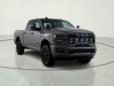 2026 RAM Ram 2500 RAM 2500 BIG HORN CREW CAB 4X4 (149 IN WB 6 FT 4 IN BOX)