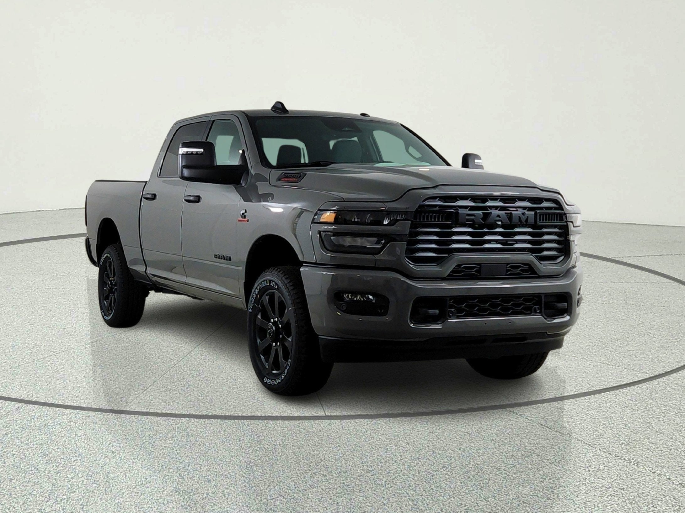 2026 RAM Ram 2500 RAM 2500 BIG HORN CREW CAB 4X4 (149 IN WB 6 FT 4 IN BOX)