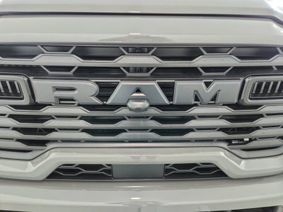 2026 RAM Ram 2500 RAM 2500 BIG HORN CREW CAB 4X4 (149 IN WB 6 FT 4 IN BOX)