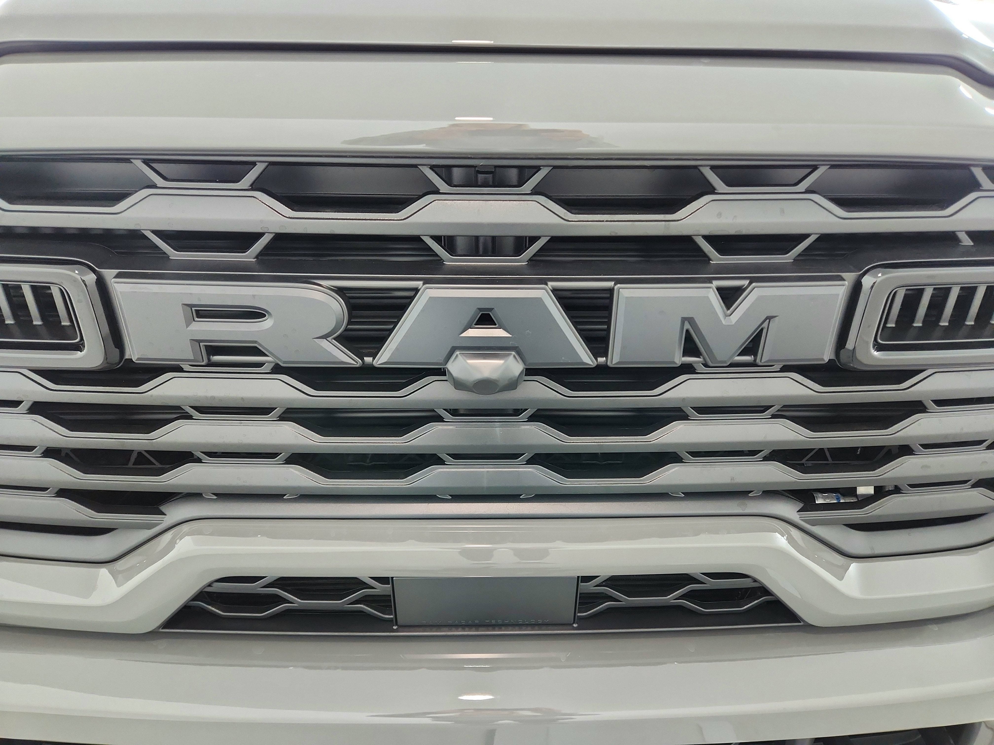 2026 RAM Ram 2500 RAM 2500 BIG HORN CREW CAB 4X4 (149 IN WB 6 FT 4 IN BOX)