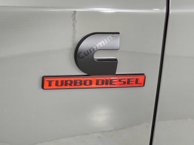 2026 RAM Ram 2500 RAM 2500 BIG HORN CREW CAB 4X4 (149 IN WB 6 FT 4 IN BOX)
