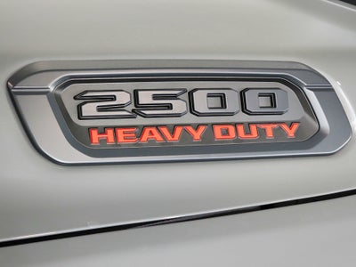 2026 RAM Ram 2500 RAM 2500 BIG HORN CREW CAB 4X4 (149 IN WB 6 FT 4 IN BOX)