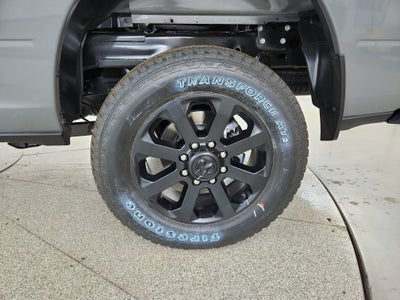 2026 RAM Ram 2500 RAM 2500 BIG HORN CREW CAB 4X4 (149 IN WB 6 FT 4 IN BOX)
