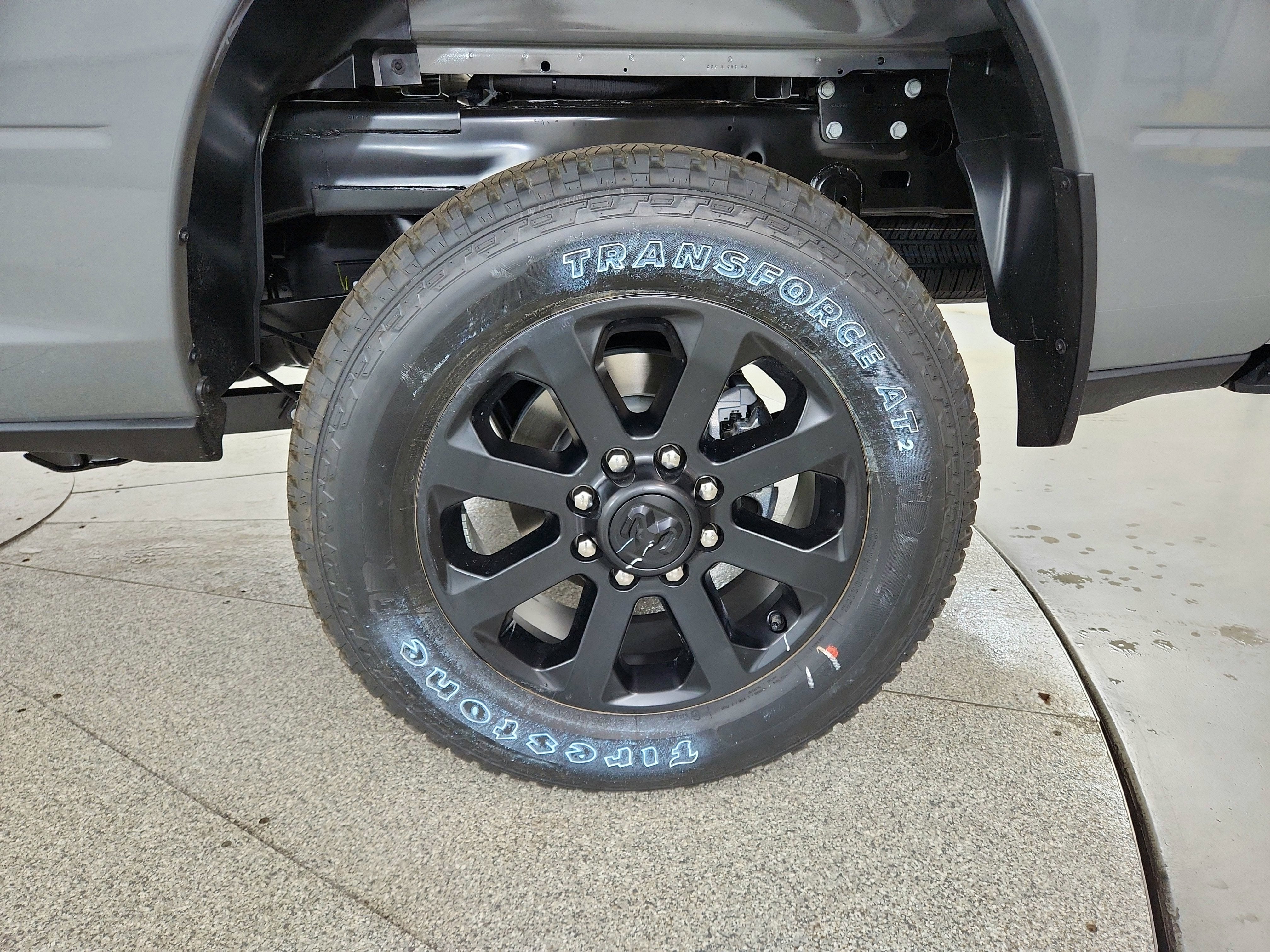 2026 RAM Ram 2500 RAM 2500 BIG HORN CREW CAB 4X4 (149 IN WB 6 FT 4 IN BOX)