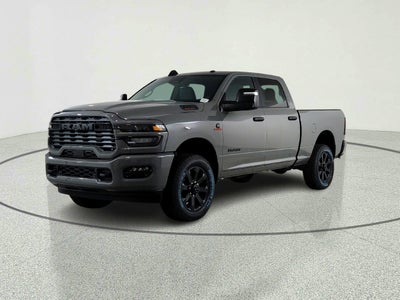 2026 RAM Ram 2500 RAM 2500 BIG HORN CREW CAB 4X4 (149 IN WB 6 FT 4 IN BOX)