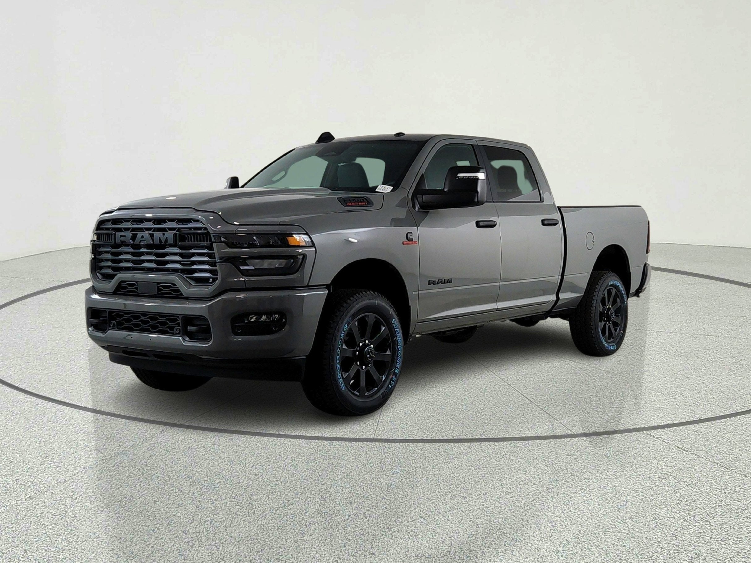 2026 RAM Ram 2500 RAM 2500 BIG HORN CREW CAB 4X4 (149 IN WB 6 FT 4 IN BOX)