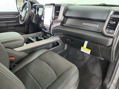 2026 RAM Ram 2500 RAM 2500 BIG HORN CREW CAB 4X4 (149 IN WB 6 FT 4 IN BOX)