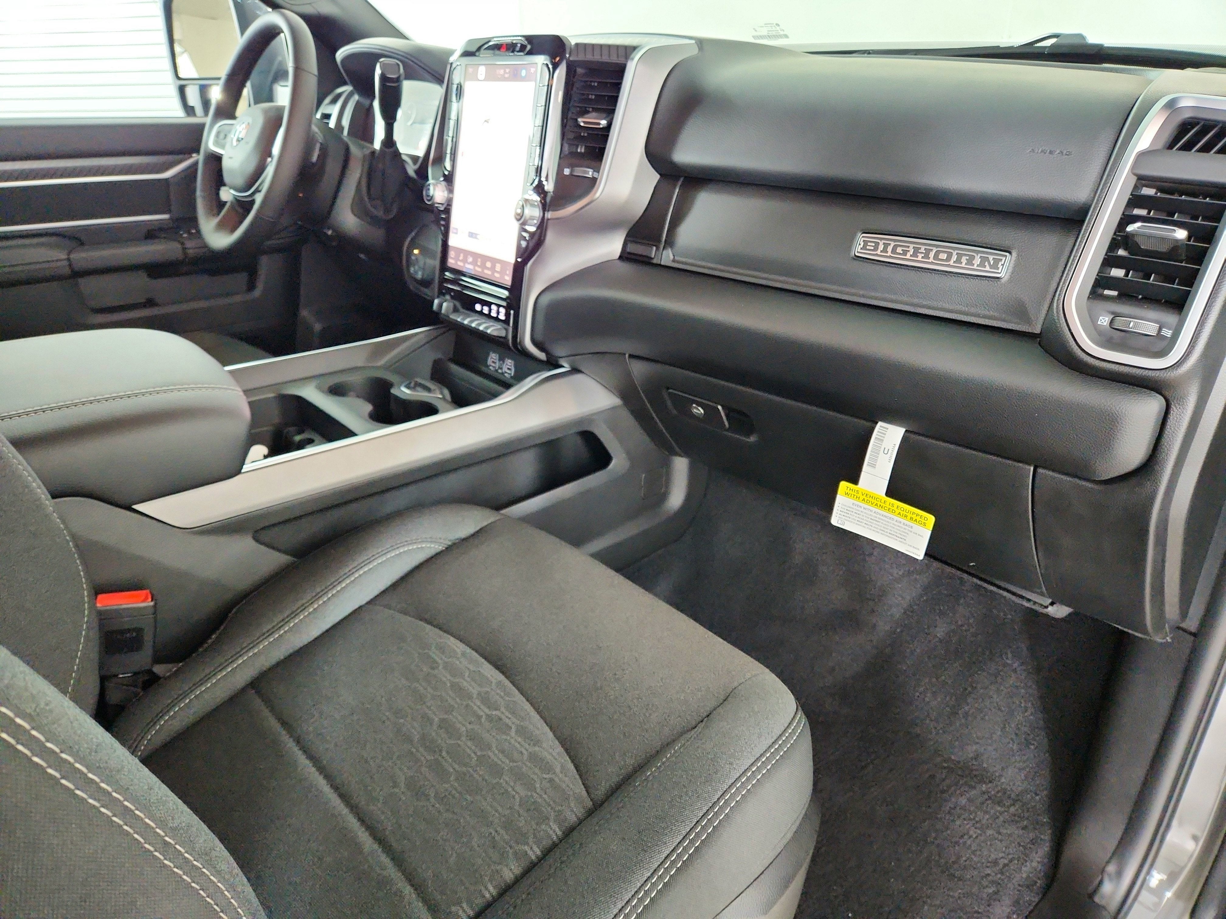 2026 RAM Ram 2500 RAM 2500 BIG HORN CREW CAB 4X4 (149 IN WB 6 FT 4 IN BOX)