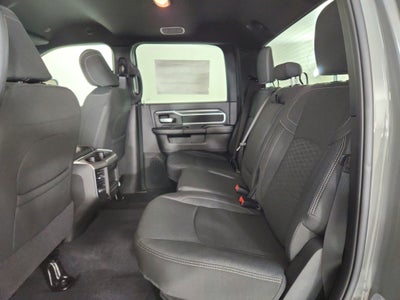 2026 RAM Ram 2500 RAM 2500 BIG HORN CREW CAB 4X4 (149 IN WB 6 FT 4 IN BOX)