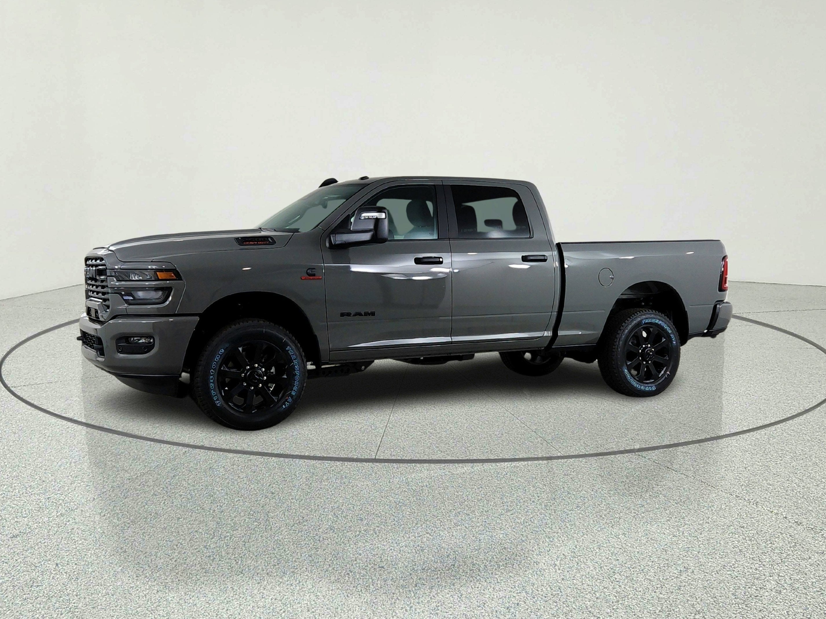 2026 RAM Ram 2500 RAM 2500 BIG HORN CREW CAB 4X4 (149 IN WB 6 FT 4 IN BOX)