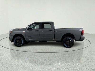 2026 RAM Ram 2500 RAM 2500 BIG HORN CREW CAB 4X4 (149 IN WB 6 FT 4 IN BOX)