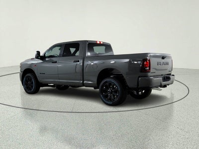 2026 RAM Ram 2500 RAM 2500 BIG HORN CREW CAB 4X4 (149 IN WB 6 FT 4 IN BOX)