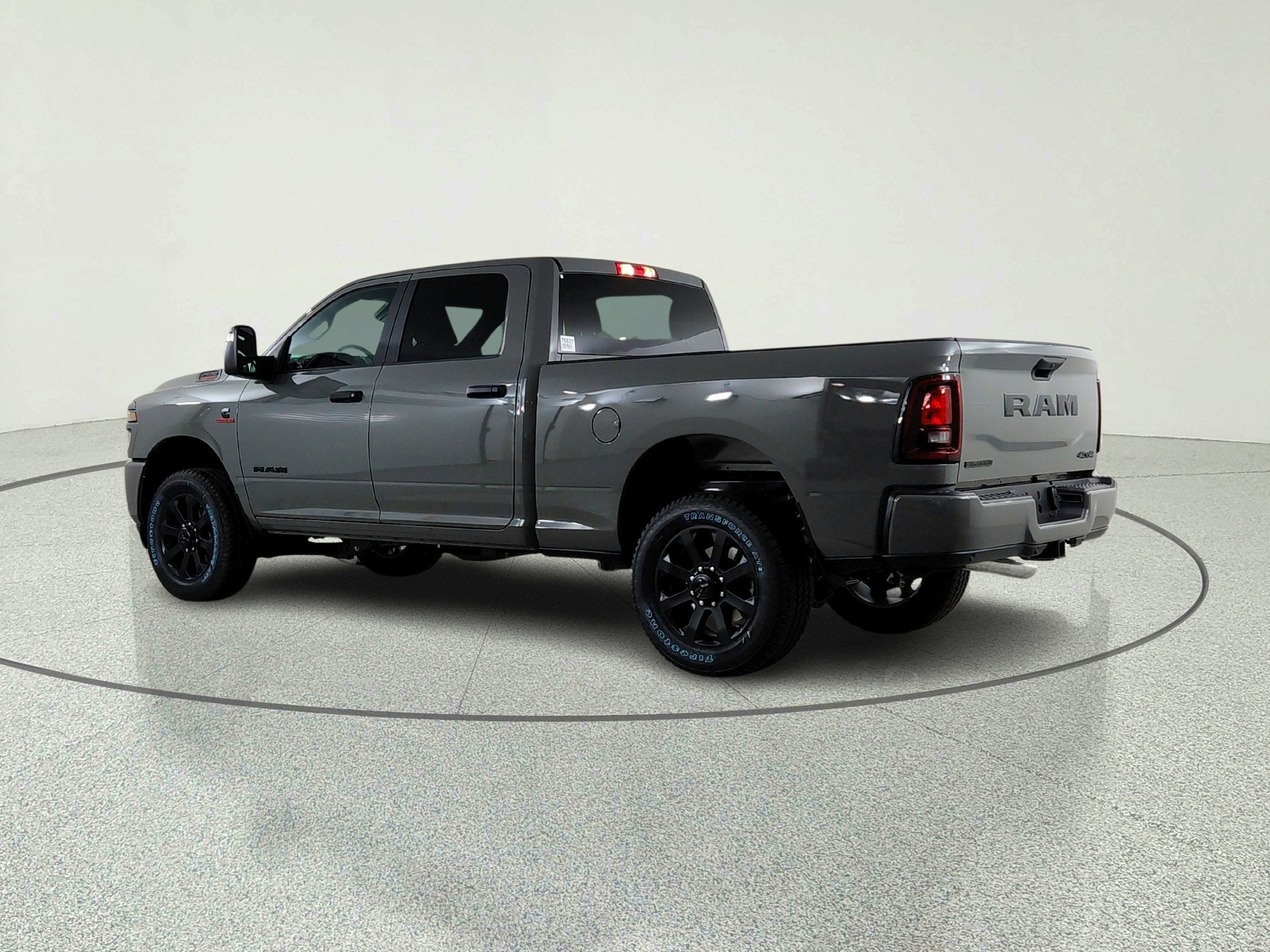 2026 RAM Ram 2500 RAM 2500 BIG HORN CREW CAB 4X4 (149 IN WB 6 FT 4 IN BOX)