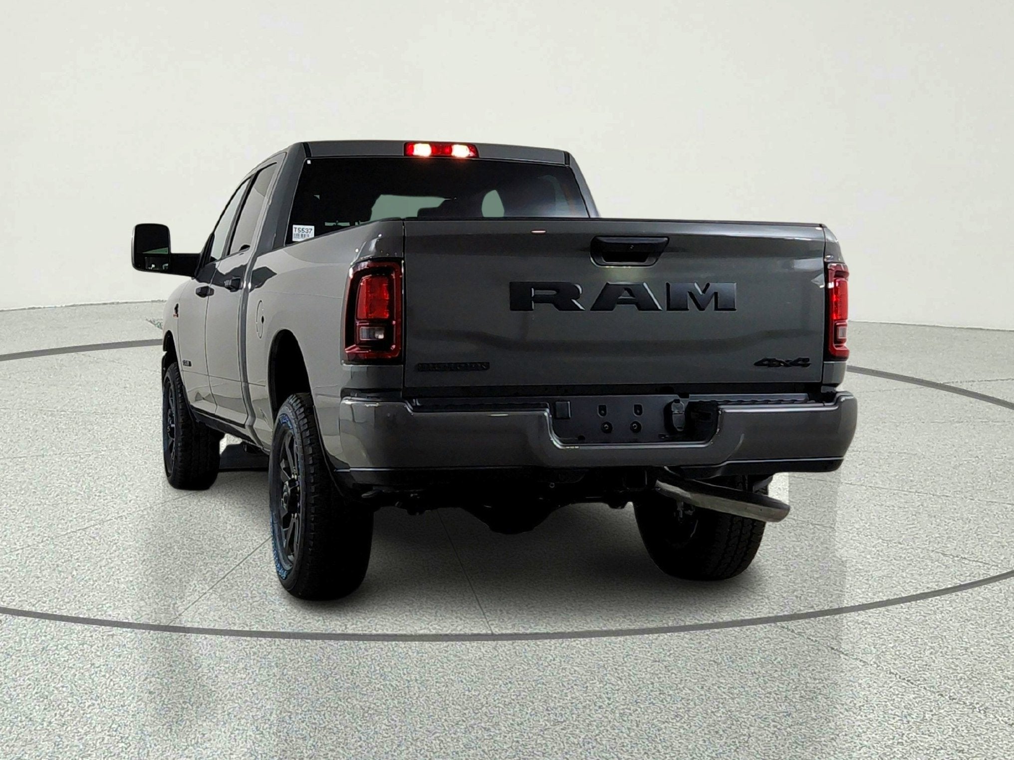 2026 RAM Ram 2500 RAM 2500 BIG HORN CREW CAB 4X4 (149 IN WB 6 FT 4 IN BOX)