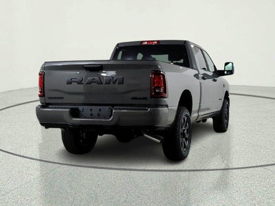 2026 RAM Ram 2500 RAM 2500 BIG HORN CREW CAB 4X4 (149 IN WB 6 FT 4 IN BOX)