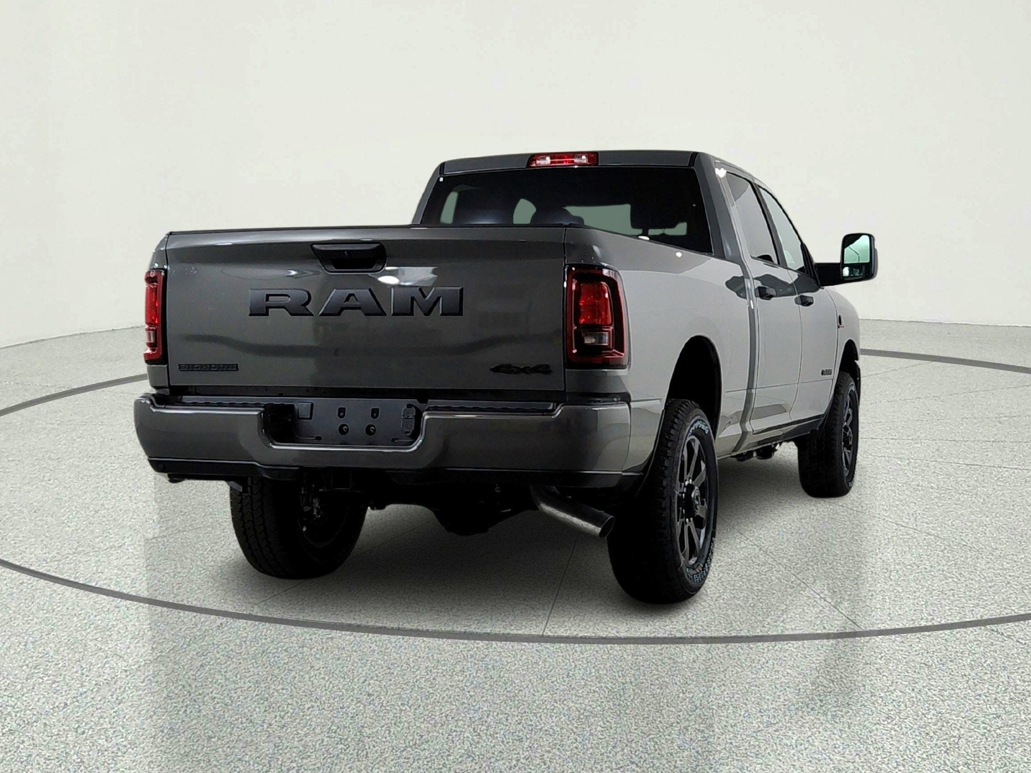 2026 RAM Ram 2500 RAM 2500 BIG HORN CREW CAB 4X4 (149 IN WB 6 FT 4 IN BOX)