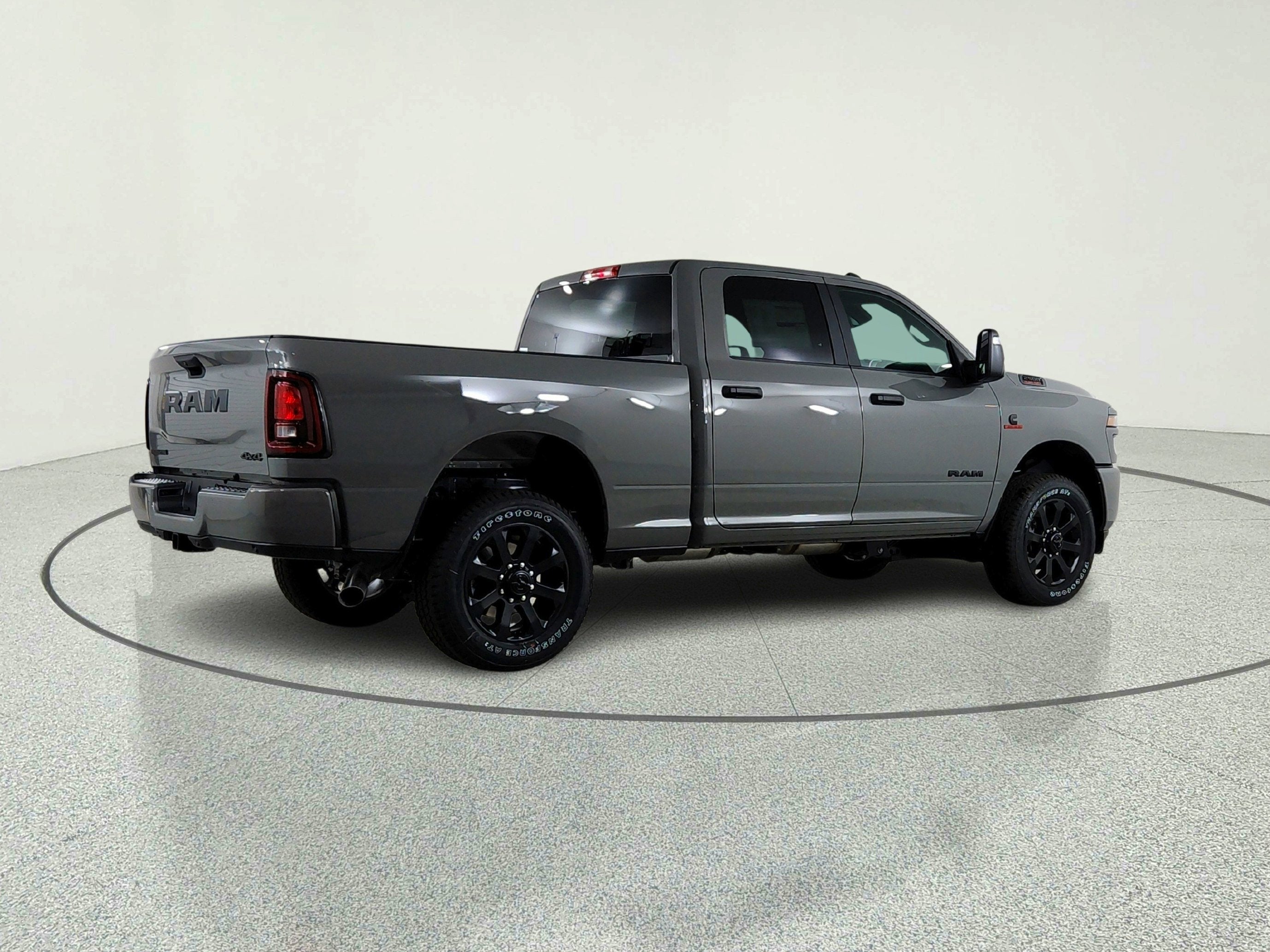 2026 RAM Ram 2500 RAM 2500 BIG HORN CREW CAB 4X4 (149 IN WB 6 FT 4 IN BOX)