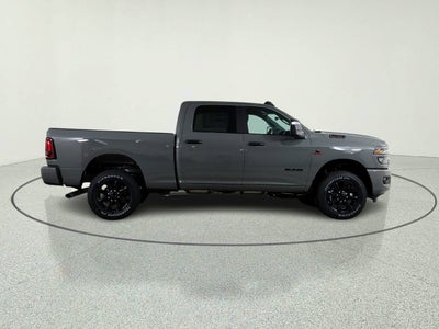 2026 RAM Ram 2500 RAM 2500 BIG HORN CREW CAB 4X4 (149 IN WB 6 FT 4 IN BOX)