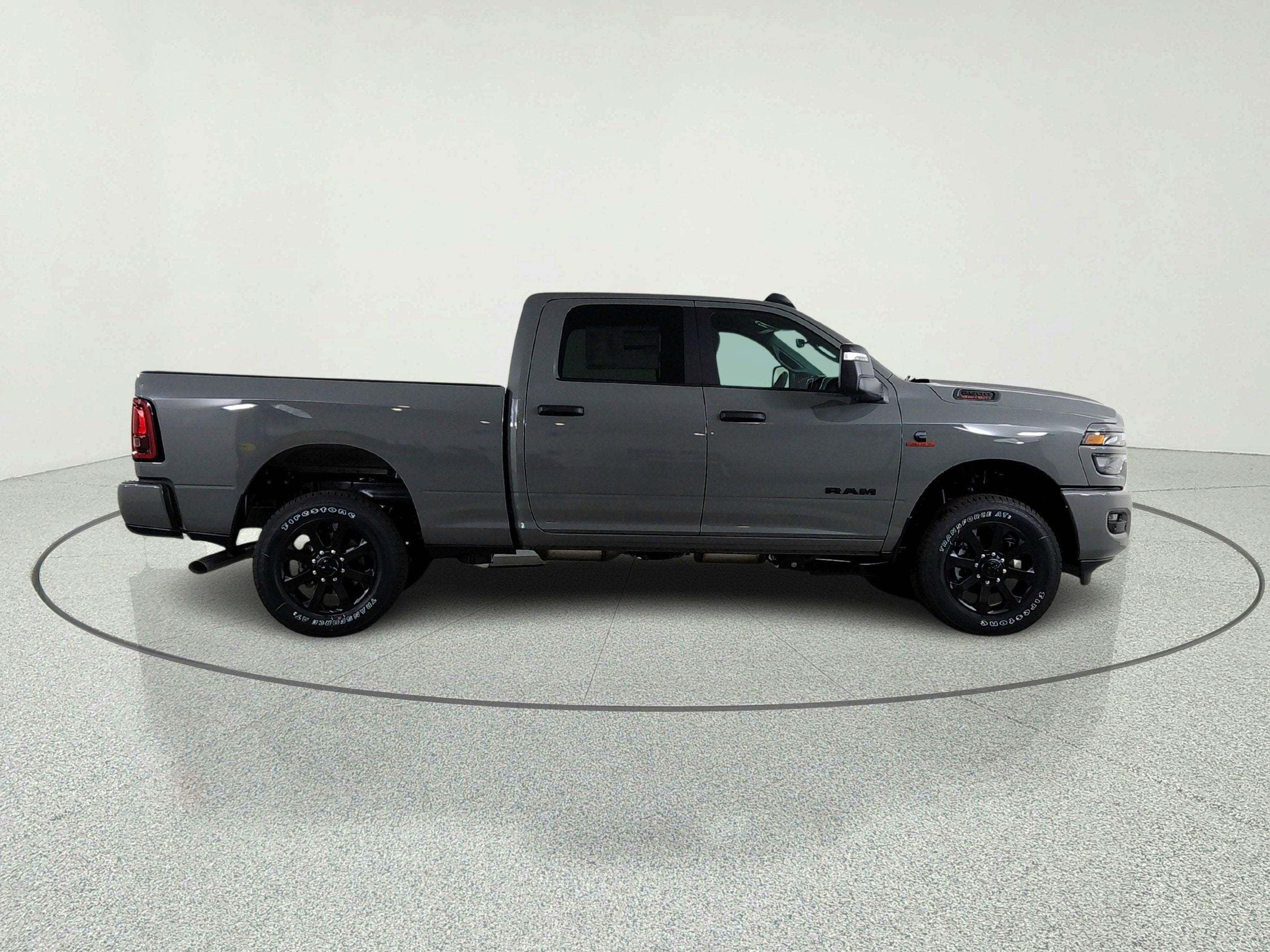 2026 RAM Ram 2500 RAM 2500 BIG HORN CREW CAB 4X4 (149 IN WB 6 FT 4 IN BOX)