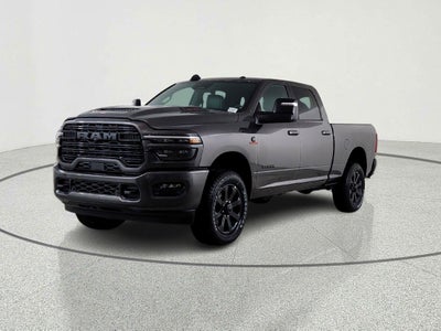 2026 RAM Ram 2500 RAM 2500 LARAMIE CREW CAB 4X4 (149 IN WB 6 FT 4 IN BOX)