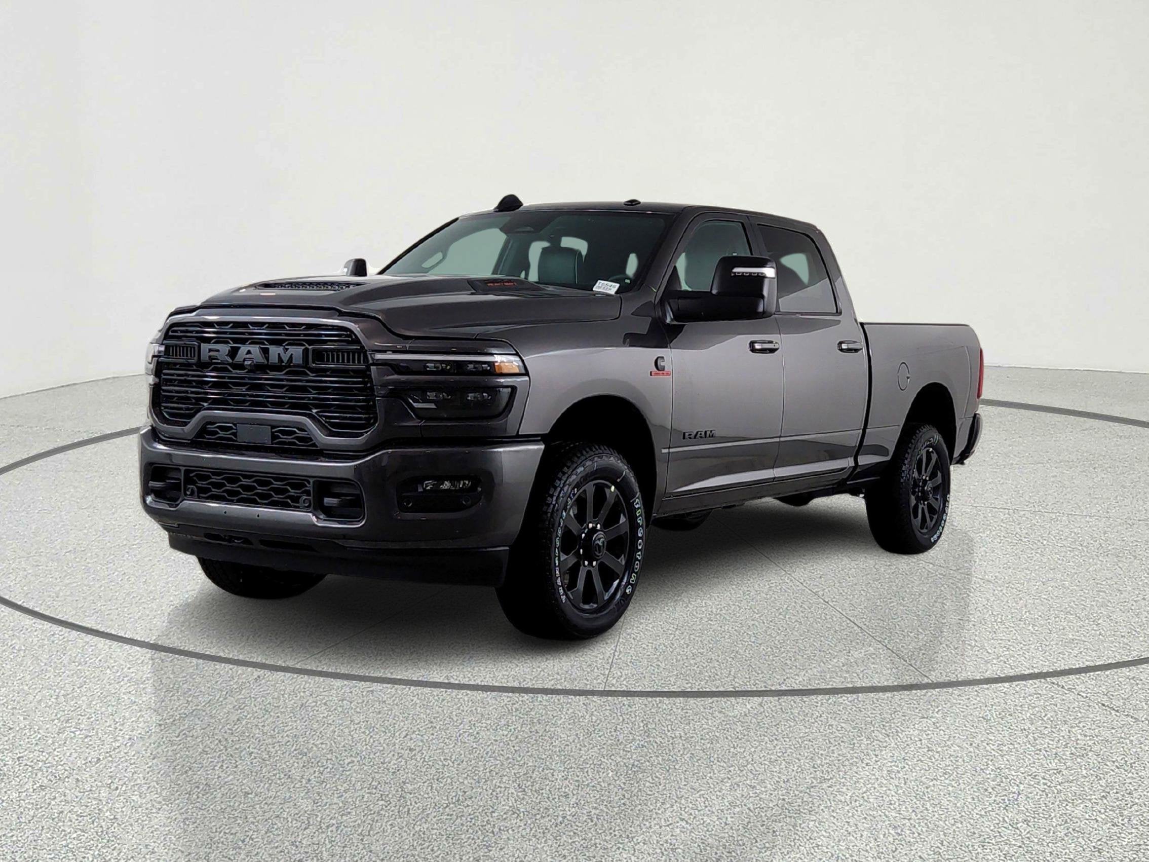 2026 RAM Ram 2500 RAM 2500 LARAMIE CREW CAB 4X4 (149 IN WB 6 FT 4 IN BOX)