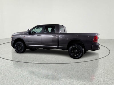 2026 RAM Ram 2500 RAM 2500 LARAMIE CREW CAB 4X4 (149 IN WB 6 FT 4 IN BOX)