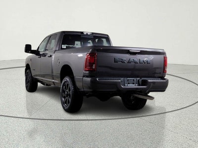 2026 RAM Ram 2500 RAM 2500 LARAMIE CREW CAB 4X4 (149 IN WB 6 FT 4 IN BOX)