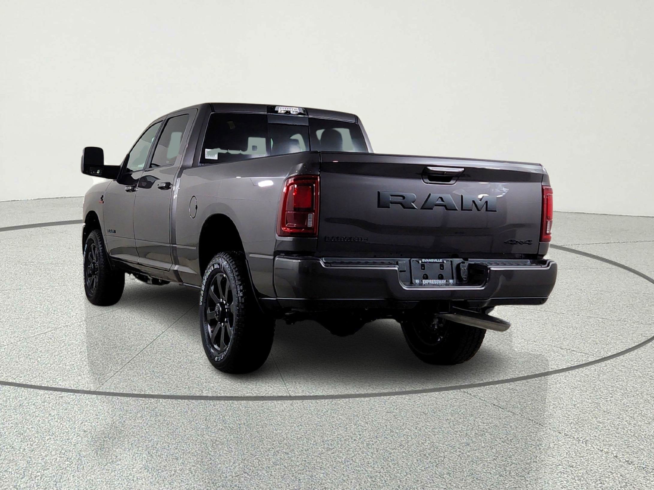 2026 RAM Ram 2500 RAM 2500 LARAMIE CREW CAB 4X4 (149 IN WB 6 FT 4 IN BOX)