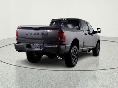 2026 RAM Ram 2500 RAM 2500 LARAMIE CREW CAB 4X4 (149 IN WB 6 FT 4 IN BOX)