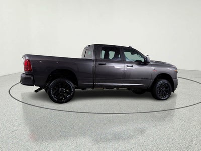 2026 RAM Ram 2500 RAM 2500 LARAMIE CREW CAB 4X4 (149 IN WB 6 FT 4 IN BOX)