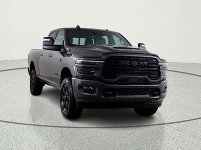 2026 RAM Ram 2500 RAM 2500 LARAMIE CREW CAB 4X4 (149 IN WB 6 FT 4 IN BOX)