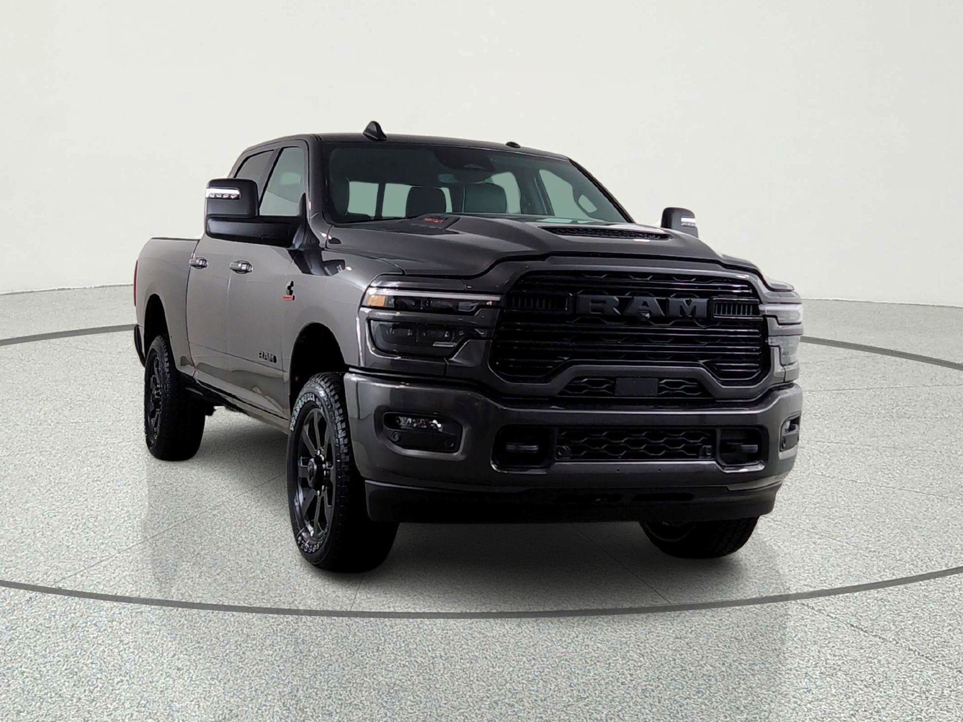 2026 RAM Ram 2500 RAM 2500 LARAMIE CREW CAB 4X4 (149 IN WB 6 FT 4 IN BOX)
