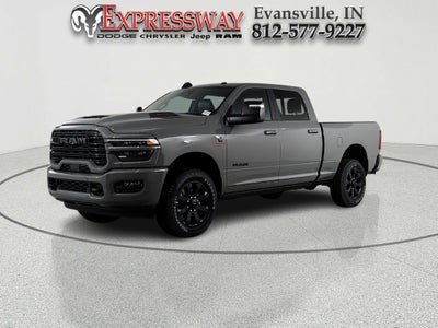 2026 RAM Ram 2500 RAM 2500 LARAMIE CREW CAB 4X4 (149 IN WB 6 FT 4 IN BOX)