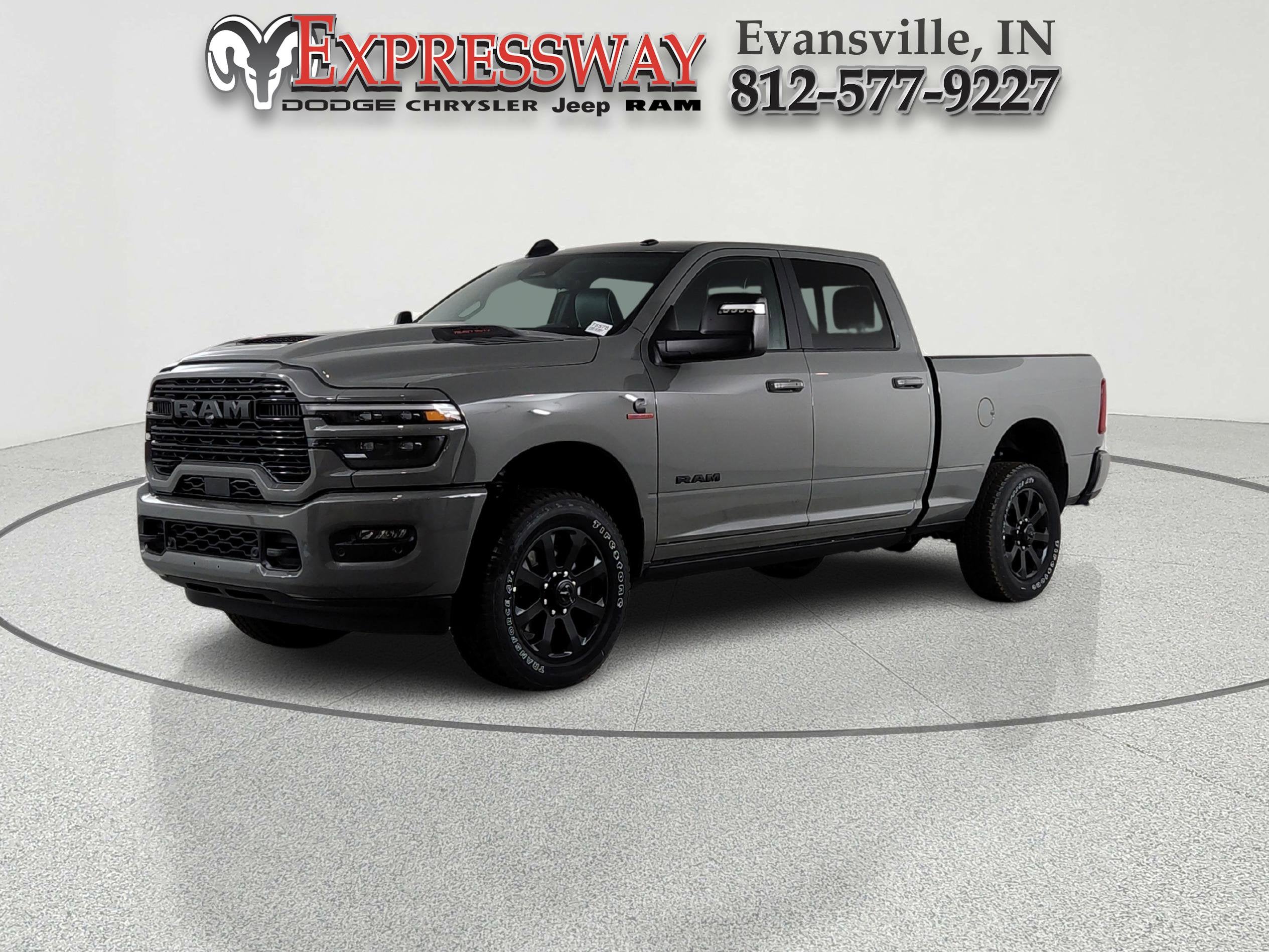 2026 RAM Ram 2500 RAM 2500 LARAMIE CREW CAB 4X4 (149 IN WB 6 FT 4 IN BOX)