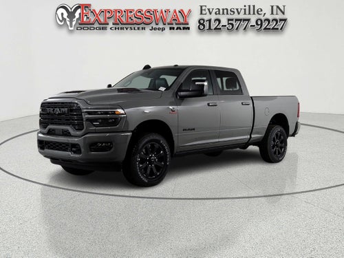 2026 RAM Ram 2500 RAM 2500 LARAMIE CREW CAB 4X4 (149 IN WB 6 FT 4 IN BOX)