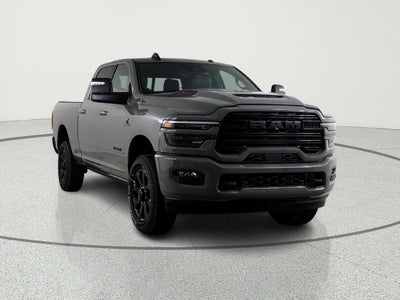 2026 RAM Ram 2500 RAM 2500 LARAMIE CREW CAB 4X4 (149 IN WB 6 FT 4 IN BOX)