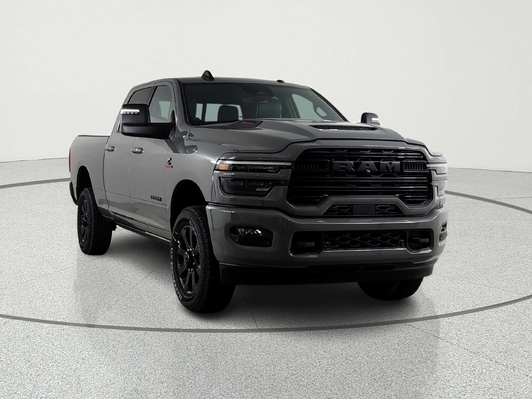 2026 RAM Ram 2500 RAM 2500 LARAMIE CREW CAB 4X4 (149 IN WB 6 FT 4 IN BOX)