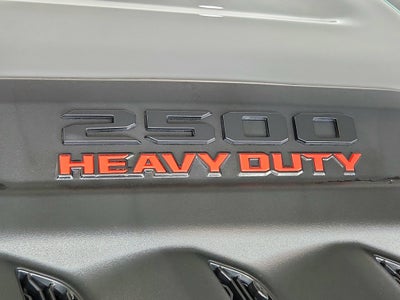 2026 RAM Ram 2500 RAM 2500 LARAMIE CREW CAB 4X4 (149 IN WB 6 FT 4 IN BOX)