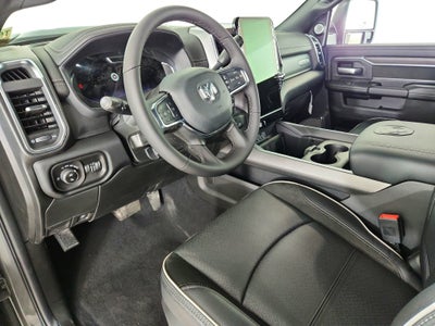 2026 RAM Ram 2500 RAM 2500 LARAMIE CREW CAB 4X4 (149 IN WB 6 FT 4 IN BOX)