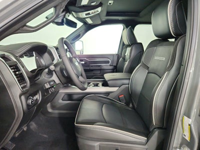 2026 RAM Ram 2500 RAM 2500 LARAMIE CREW CAB 4X4 (149 IN WB 6 FT 4 IN BOX)