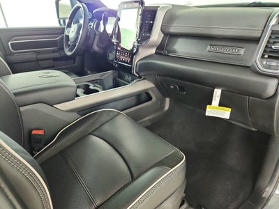 2026 RAM Ram 2500 RAM 2500 LARAMIE CREW CAB 4X4 (149 IN WB 6 FT 4 IN BOX)