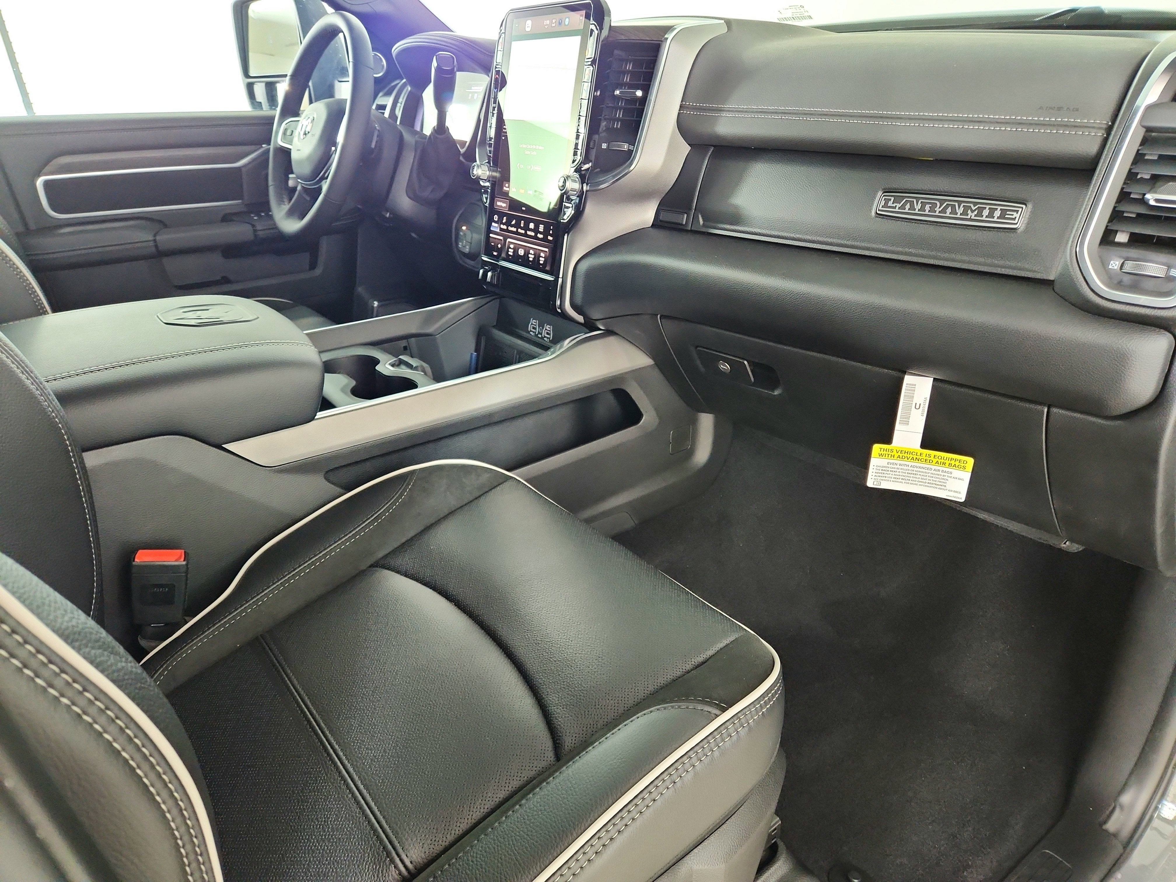 2026 RAM Ram 2500 RAM 2500 LARAMIE CREW CAB 4X4 (149 IN WB 6 FT 4 IN BOX)