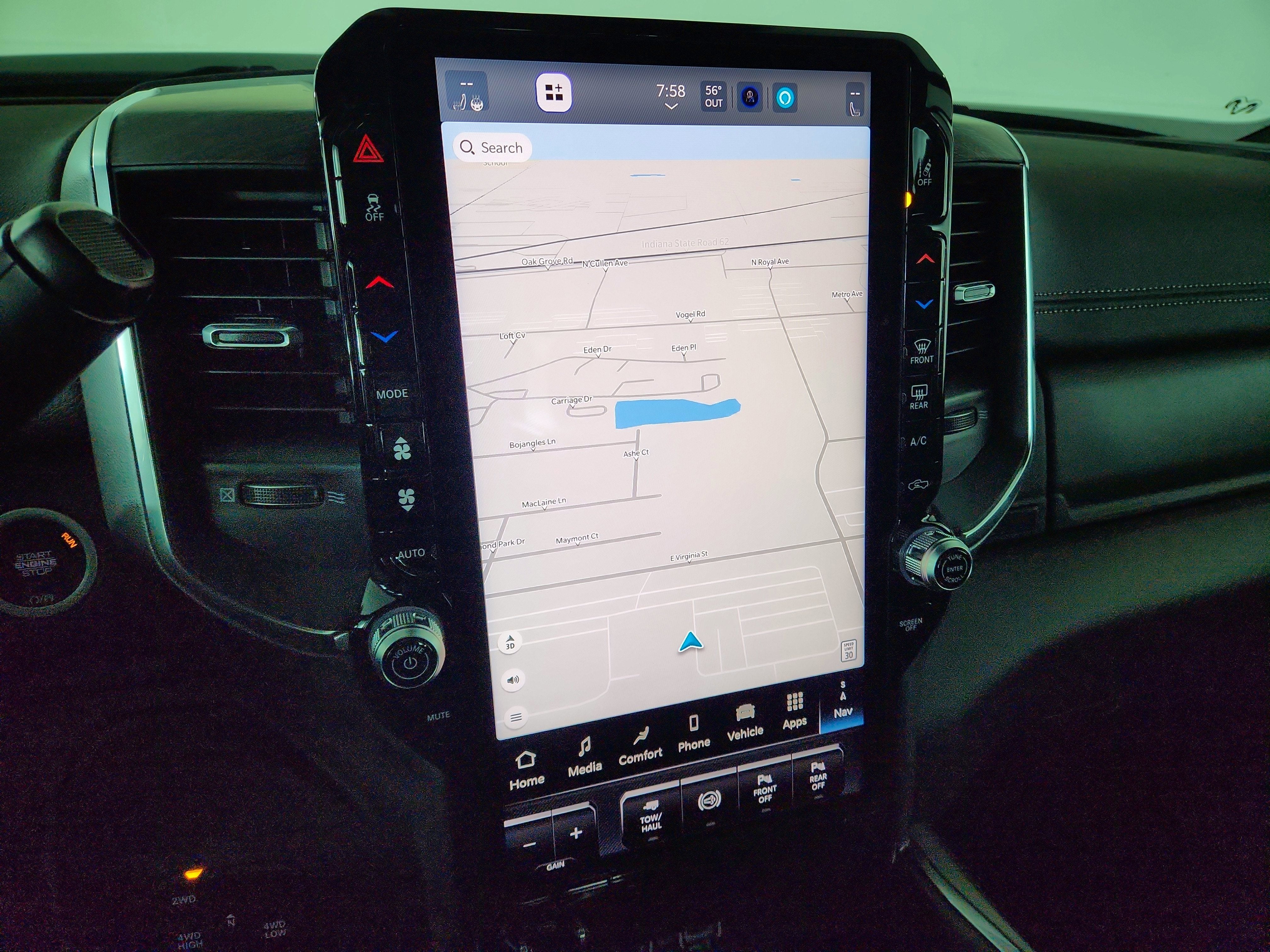 2026 RAM Ram 2500 RAM 2500 LARAMIE CREW CAB 4X4 (149 IN WB 6 FT 4 IN BOX)