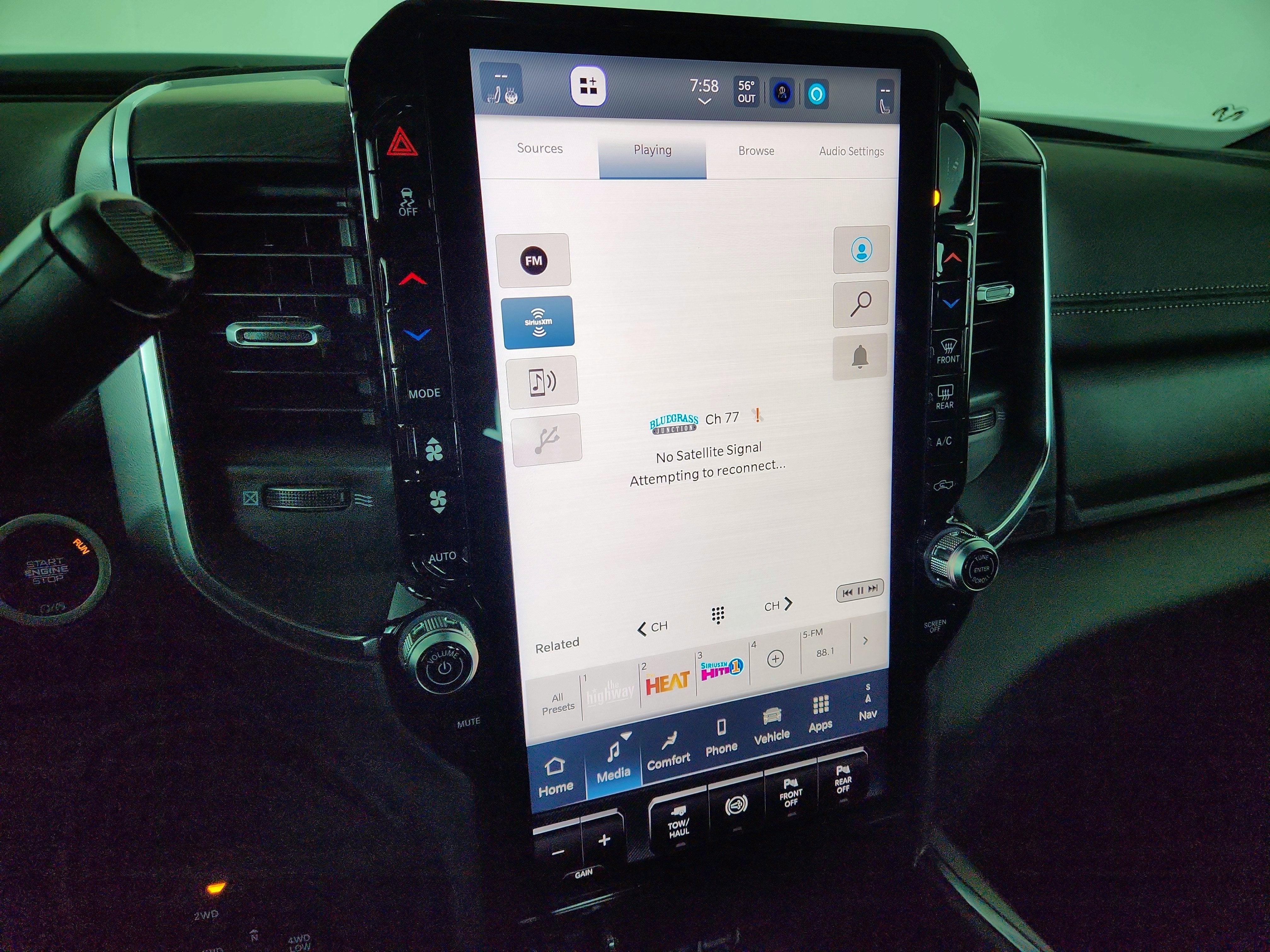 2026 RAM Ram 2500 RAM 2500 LARAMIE CREW CAB 4X4 (149 IN WB 6 FT 4 IN BOX)