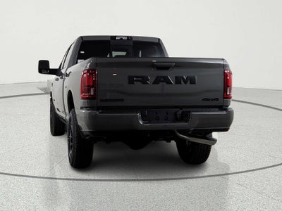 2026 RAM Ram 2500 RAM 2500 LARAMIE CREW CAB 4X4 (149 IN WB 6 FT 4 IN BOX)