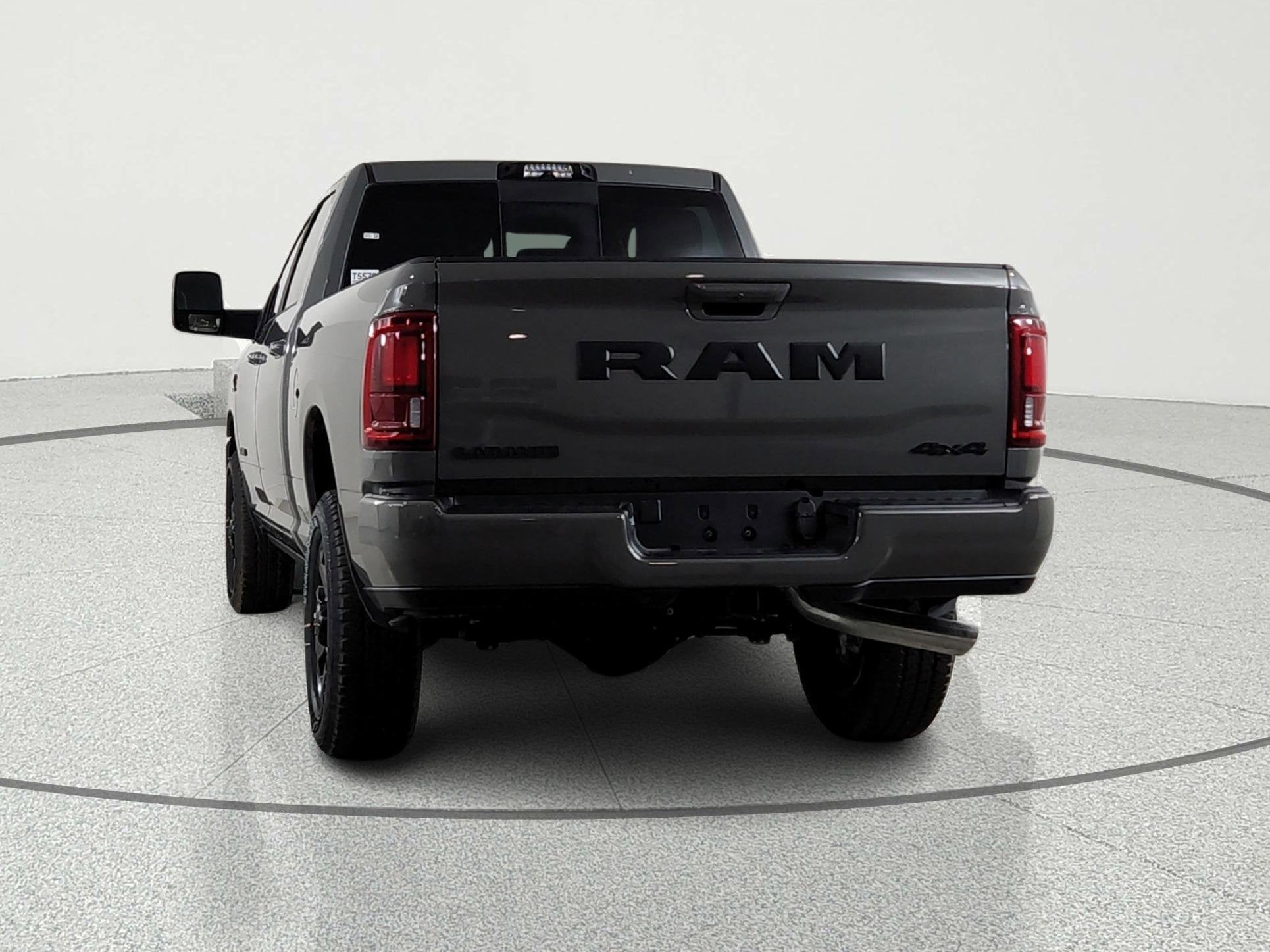 2026 RAM Ram 2500 RAM 2500 LARAMIE CREW CAB 4X4 (149 IN WB 6 FT 4 IN BOX)
