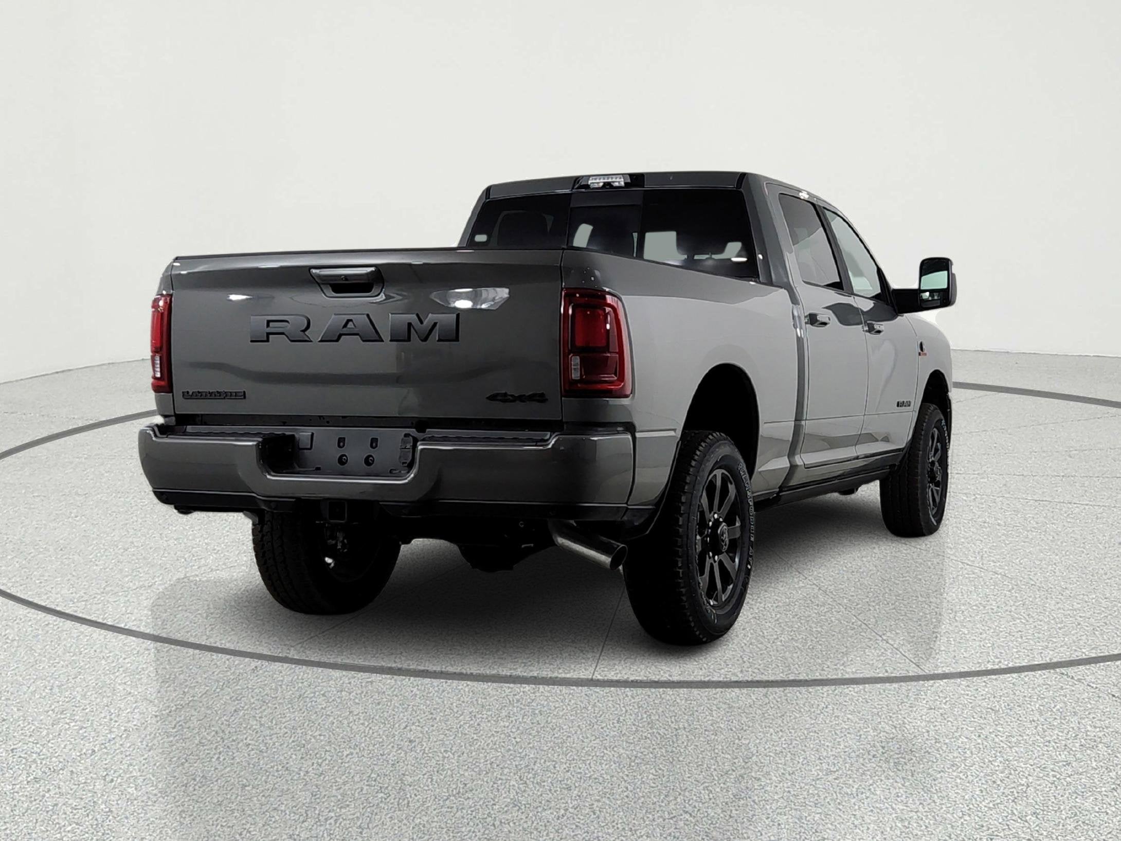 2026 RAM Ram 2500 RAM 2500 LARAMIE CREW CAB 4X4 (149 IN WB 6 FT 4 IN BOX)