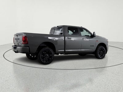 2026 RAM Ram 2500 RAM 2500 LARAMIE CREW CAB 4X4 (149 IN WB 6 FT 4 IN BOX)