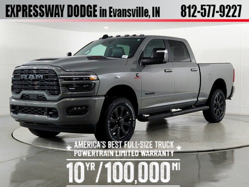 2026 RAM Ram 2500 RAM 2500 LARAMIE CREW CAB 4X4 (149 IN WB 6 FT 4 IN BOX)